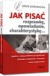 Jak pisaæ (rozprawkê, opowiadanie, charakterystykê...)