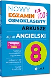Nowy Egzamin ósmoklasisty - arkusze - język angielski - 2026
