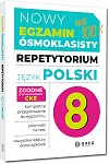 Nowy Egzamin ósmoklasisty - język polski. Repetytorium - 2026