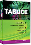 Tablice: matematyka, fizyka z astronomią, chemia, geografia, biologia (twarda oprawa)