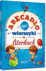 Abecadło, czyli wierszyki o literkach