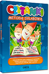 Czytanki metodą sylabową