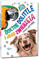 Doktor Dolittle i jego zwierzęta - Hugh Lofting