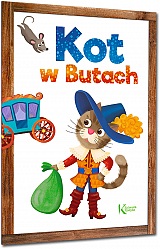 Kot w Butach