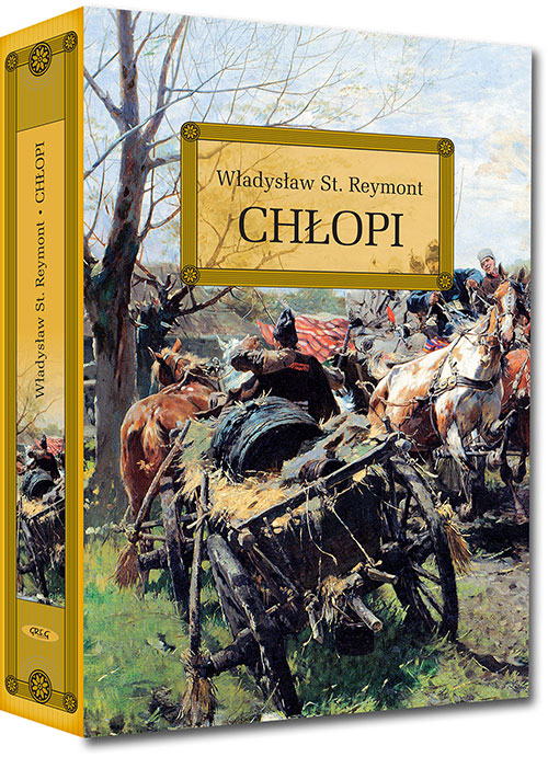 Ch�opi - W�adys�aw Stanis�aw Reymont